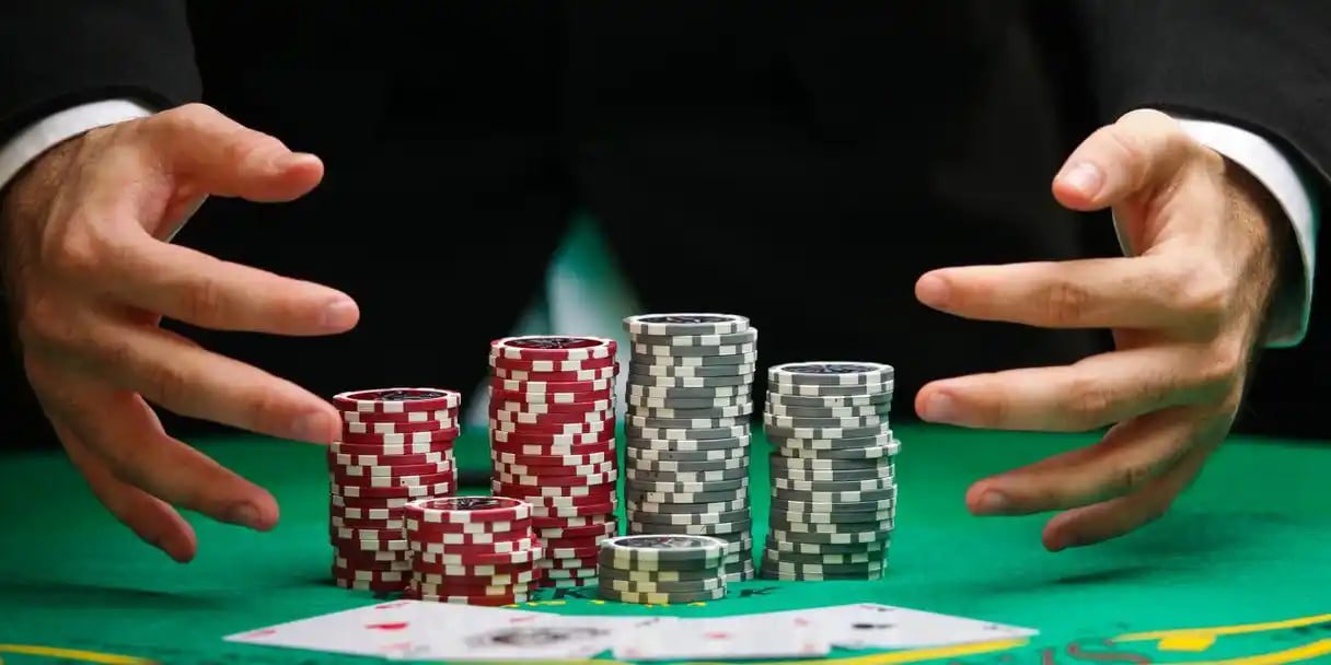 Live baccarat win result displayed on pt game platform interface